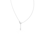 Pendant GPD-0032@7 - White Gold - Image