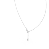 Pendant GPD-0032@7 - White Gold - Image