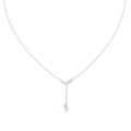 Pendant GPD-0032@7 - White Gold - Image