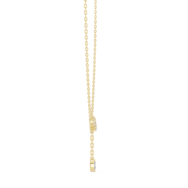Pendant GPD-0032@7 - Yellow Gold - Image