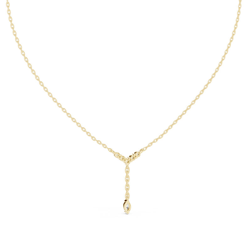 Pendant GPD-0032@7 - Yellow Gold - Image