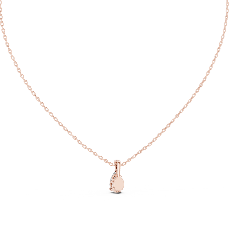 Pendant GPD-0034@7 - Rose Gold - Image