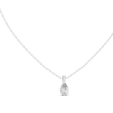 Pendant GPD-0034@7 - White Gold - Image