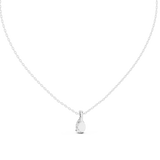 Pendant GPD-0034@7 - White Gold - Image