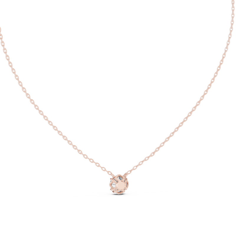 Pendant GPD-0035@7 - Rose Gold - Image