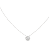 Pendant GPD-0035@7 - White Gold - Image