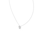 Pendant GPD-0035@7 - White Gold - Image