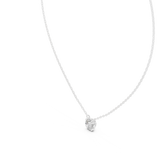 Pendant GPD-0035@7 - White Gold - Image