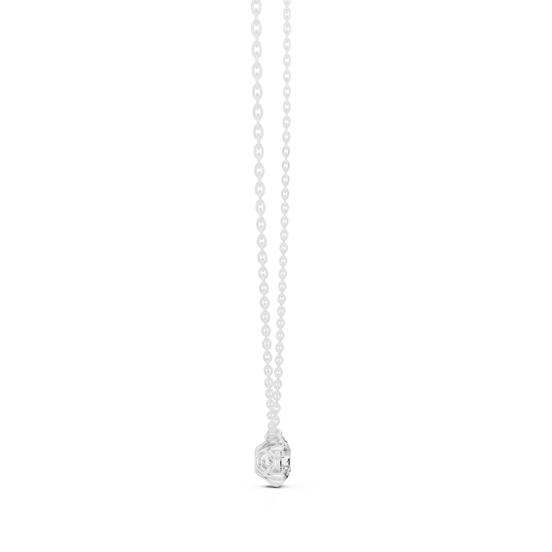 Pendant GPD-0035@7 - White Gold - Image