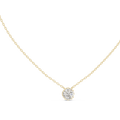 Pendant GPD-0035@7 - Yellow Gold - Image