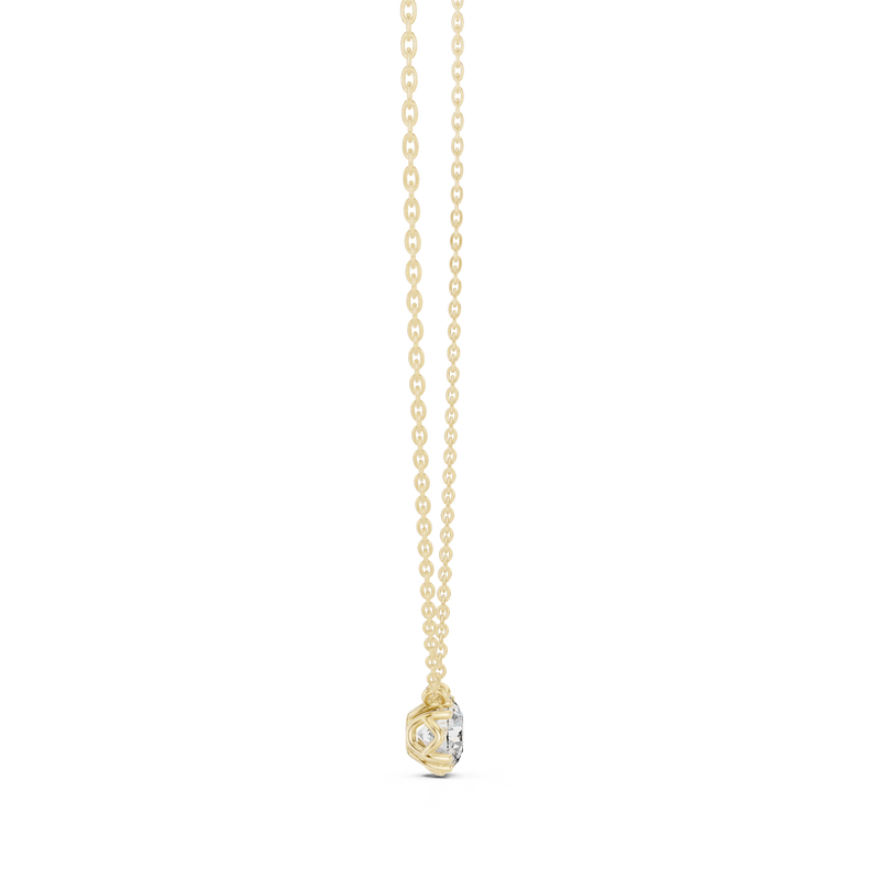 Pendant GPD-0035@7 - Yellow Gold - Image