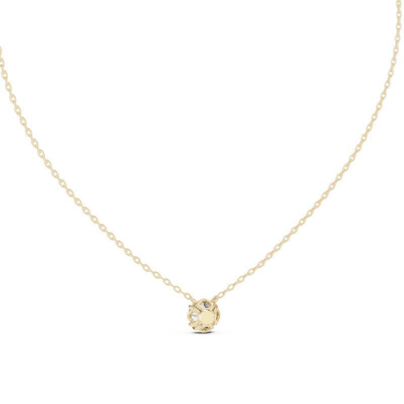 Pendant GPD-0035@7 - Yellow Gold - Image