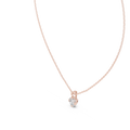 Pendant GPD-0036@7 - Rose Gold - Image
