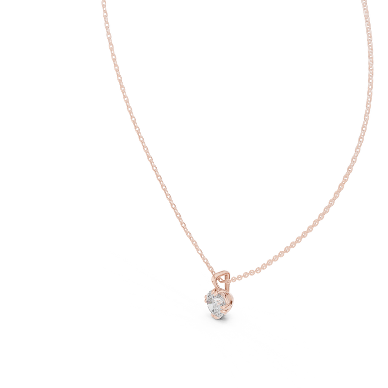 Pendant GPD-0036@7 - Rose Gold - Image
