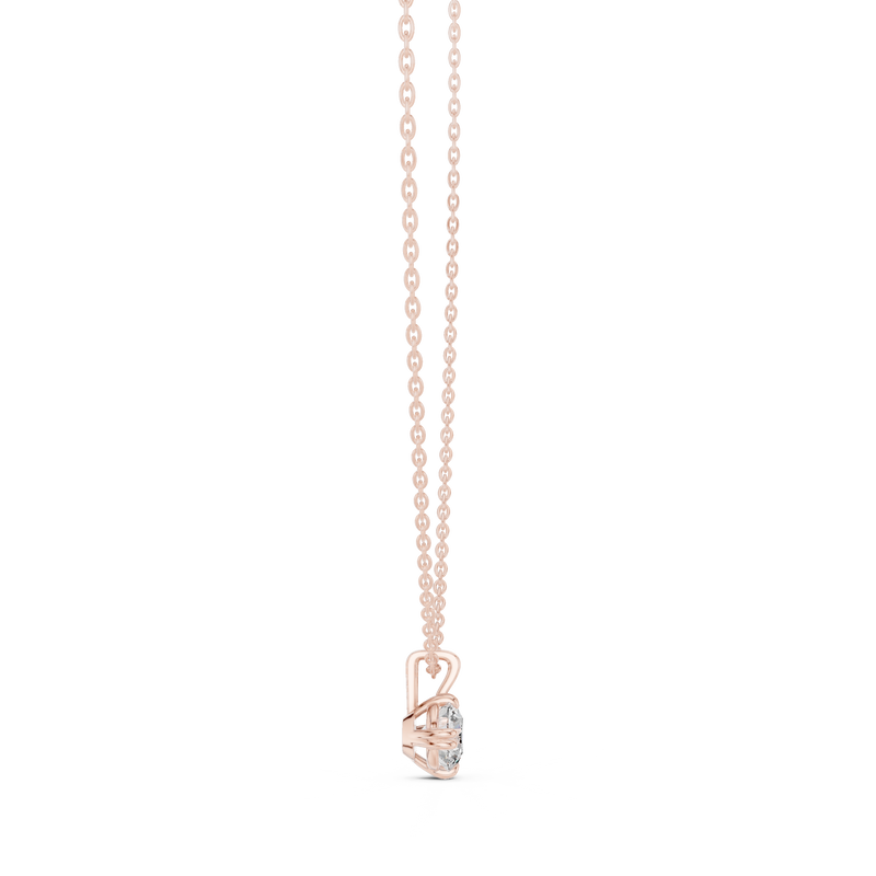 Pendant GPD-0036@7 - Rose Gold - Image