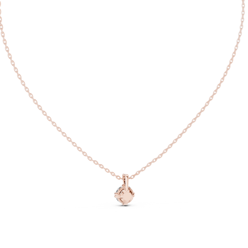Pendant GPD-0036@7 - Rose Gold - Image