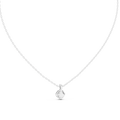 Pendant GPD-0036@7 - White Gold - Image