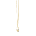 Pendant GPD-0036@7 - Yellow Gold - Image