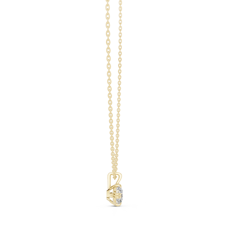 Pendant GPD-0036@7 - Yellow Gold - Image