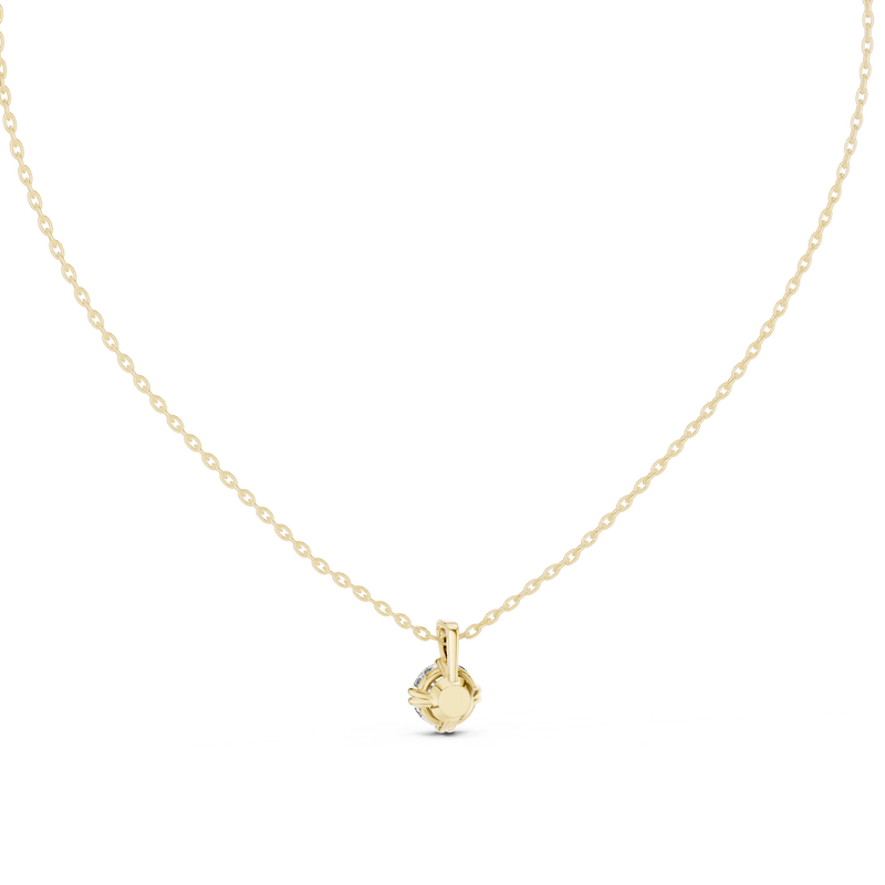 Pendant GPD-0036@7 - Yellow Gold - Image