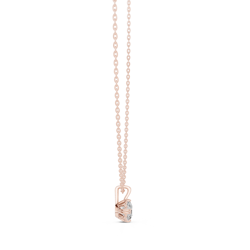 Pendant GPD-0037@7 - Rose Gold - Image
