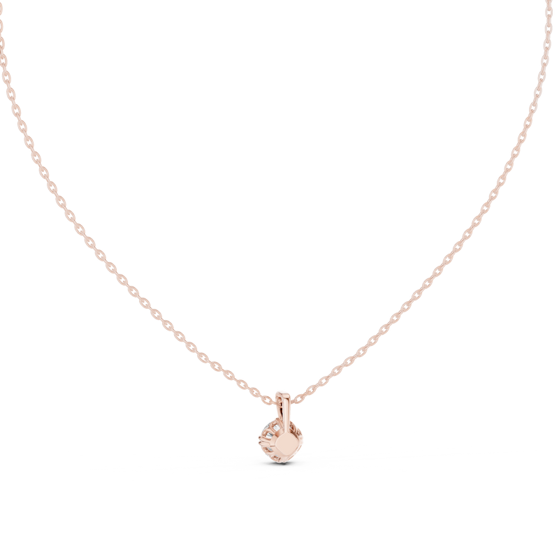 Pendant GPD-0037@7 - Rose Gold - Image