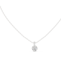 Pendant GPD-0037@7 - White Gold - Image