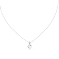 Pendant GPD-0037@7 - White Gold - Image
