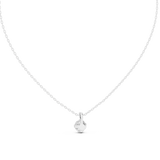 Pendant GPD-0037@7 - White Gold - Image