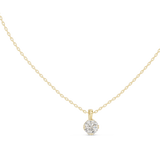 Pendant GPD-0037@7 - Yellow Gold - Image