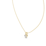 Pendant GPD-0037@7 - Yellow Gold - Image