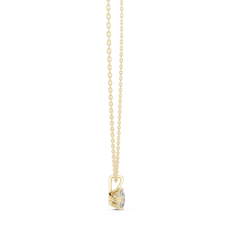 Pendant GPD-0037@7 - Yellow Gold - Image