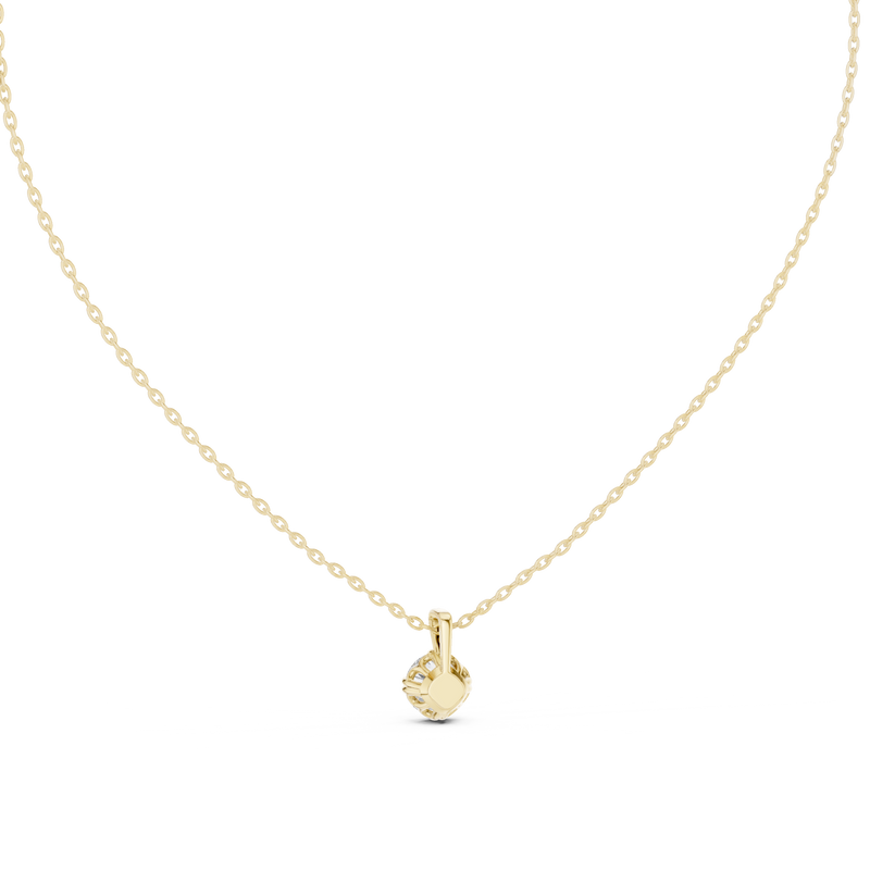 Pendant GPD-0037@7 - Yellow Gold - Image