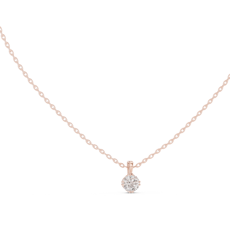 Pendant GPD-0038@7 - Rose Gold - Image