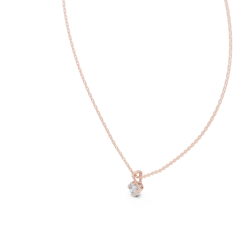 Pendant GPD-0038@7 - Rose Gold - Image