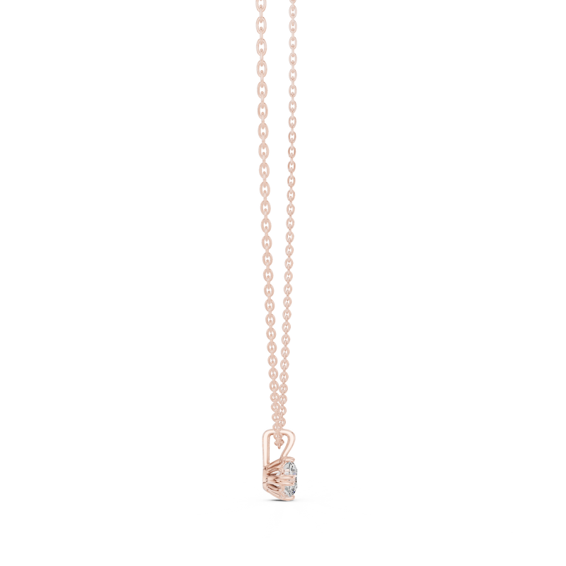 Pendant GPD-0038@7 - Rose Gold - Image
