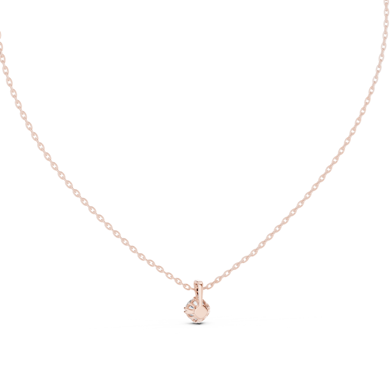 Pendant GPD-0038@7 - Rose Gold - Image