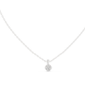 Pendant GPD-0038@7 - White Gold - Image