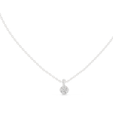Pendant GPD-0038@7 - White Gold - Image