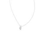 Pendant GPD-0038@7 - White Gold - Image