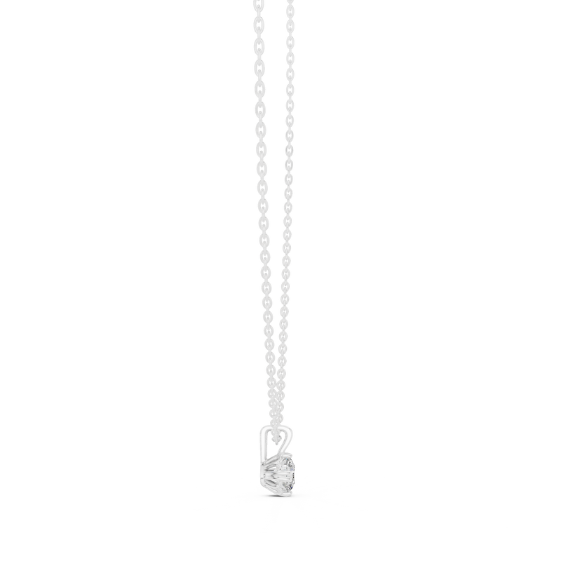 Pendant GPD-0038@7 - White Gold - Image