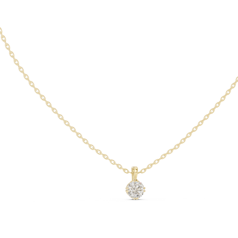 Pendant GPD-0038@7 - Yellow Gold - Image