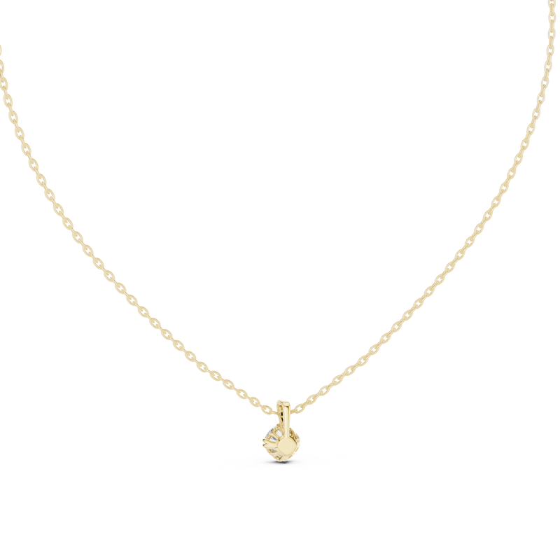 Pendant GPD-0038@7 - Yellow Gold - Image