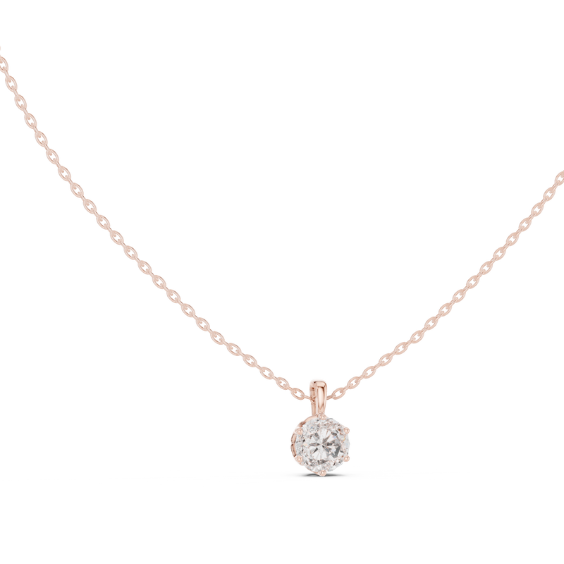 Pendant GPD-0039@7 - Rose Gold - Image