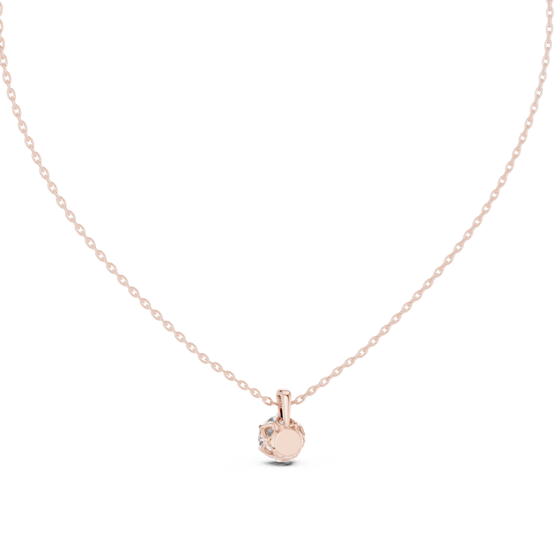 Pendant GPD-0039@7 - Rose Gold - Image