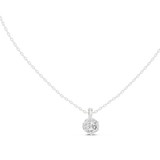 Pendant GPD-0039@7 - White Gold - Image
