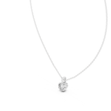 Pendant GPD-0039@7 - White Gold - Image