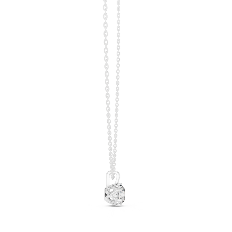 Pendant GPD-0039@7 - White Gold - Image