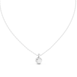 Pendant GPD-0039@7 - White Gold - Image