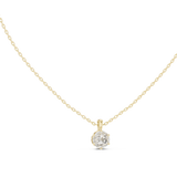 Pendant GPD-0039@7 - Yellow Gold - Image
